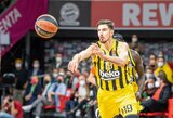 Į „Fenerbahče“ sugrįžęs Eurolygos legenda Nando de Colo užsiminė apie karjeros pabaigą