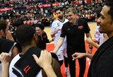 Adomaitis neketina tęsti karjeros Japonijoje