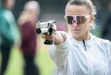 Kaune išdalintos „UIPM Global Laser Run City Tour“ taurės