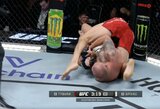 UFC: S.Spivakas per 1 min. 44 sek. atsirevanšavo M.Tyburai