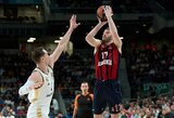 „Baskonia“ puolėjas persikels į „Panathinaikos“ klubą