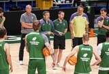 „Crvena Zvezda“ komandos vairą ketina patikėti „Unicaja“ treneriui