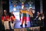 Lietuvos šokėjai – gatvės šokių „IDO Popping“ stiliaus Europos čempionai