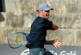 Karjeros rekordą pakartojęs Gaubas – per žingsnį nuo pagrindinio „Roland Garros“ etapo