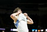 Estijos talentas siejamas su „Lakers“ komanda