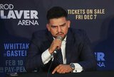 „UFC 273“ turnyre nedalyvausiantis K.Gastelumas: „Norėčiau, kad tai būtų balandžio 1-osios pokštas“