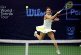 Justina Mikulskytė Kinijoje pralaimėjo neutraliai atletei