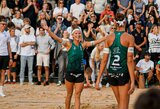 Lietuvos čempionate Vilniuje varžysis visas paplūdimio tinklinio elitas