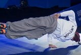 Dominika Banevič galingai pradėjo pasaulio žaidynes: ketvirtfinalyje lauks rimtas išbandymas