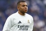 Prancūzijos futbolo federacija atmetė PSG apeliaciją dėl K.Mbappe bylos