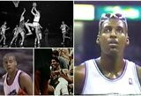 14 krepšininkų, kuriuos NBA diskvalifikavo iki „gyvos galvos“