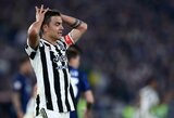 P.Nedvedas apie išsiskyrimą su P.Dybala: „Negalime tenkinti visų jo norų“