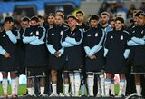 Messi atsisveikinimo mače – nesulaikomos Fernandezo ašaros ir jautrus laiškas kapitonui