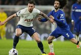„Chelsea“ skandina „Tottenham“ viltis patekti į Čempionų lygą