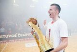 „Žalgirio“ komandą oficialiai papildė A.Butkevičius