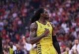 „Fenerbahce“ patyrė pirmą nesėkmę Turkijos čempionate