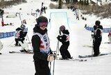 Europos akrobatinio slidinėjimo taurėje Pijus Baniulis pakartojo karjeros rekordą