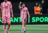 L.Messi sugrįžo į startinę sudėtį bei pasižymėjo įmušdamas įvartį