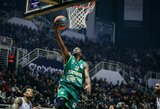 Granto metimas išplėšė „Panathinaikos“ pergalę mūšyje prieš „Real“ ekipą