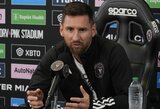 Pasaulio čempionate kritikos sulaukęs teisėjas: „Po rungtynių L.Messi manęs atsiprašė“