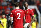 E.ten Hagas atsisakė galimybės pratęsti sutartį su P.Pogba