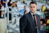 LFF pristatė biudžeto ir kitus skaičius