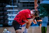 Lietuvos rankinio lygoje – rezultatyvumo rekordas ir nutraukta nesėkmių serija