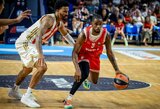 Montero neišvyko kartu su visa „Olympiacos“ komanda į Supertaurės turnyrą