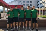 Ignas Zaveckas Europos jaunimo šiuolaikinės penkiakovės čempionato finale – 18-as