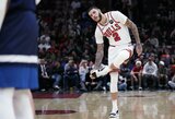 Lo.Ballas: „Net negaliu apibūdinti žodžiais, kaip gerai jaučiausi būdamas aikštėje“
