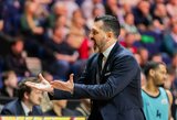 A.Magro: „Neturėjome daug laiko ruoštis šioms rungtynėms“