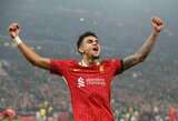 Luisas Diazas patvirtino kalbas su „Liverpool“ dėl išvykimo