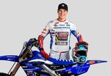 Į naują komandą persikėlęs A.Jasikonis pelnė pirmą tašką pasaulio motokroso čempionato sezone 