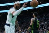 „Mavericks“ aukštaūgis gali praleisti sezono pradžią