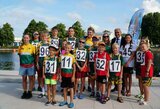 Pasaulio „Formula Future“ motorlaivių čempionate – lietuvių medaliai
