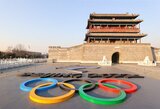 Cenzūra Pekino olimpiadoje: JAV sportininkams patariama vengti aštrių temų, specialioje programėlėje – daug saugumo spragų