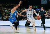 Normanto ekipa triuškinančiai pasiekė FIBA Europos taurės pusfinalį