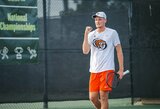 Trainauskas papildė ATP reitingo taškų kraitį: varžovas atsisakė tęsti mačą