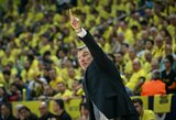 Pergalę namuose nustvėrusi „Fenerbahce“ – per žingsnį nuo finalo ketverto