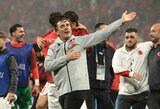 Turkijos strategas V.Montella: „Laimėjome ne dėl taktikos ar žaidimo plano“
