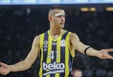 Sirgaliaus sužeistas „Fenerbahče“ gynėjas skundžiasi suprastėjusia rega