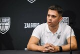 Gegužę – „Kauno Žalgirio“ atstovų dominavimas Lietuvoje
