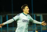 Edgaras Dubickas persikėlė į kitą Italijos klubą