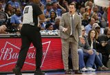 „76ers“ asistentui D.Joergeriui nustatytas vėžys