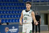 Pusfinalis: Lietuva – Italija (TIESIOGINĖ VAIZDO TRANSLIACIJA)