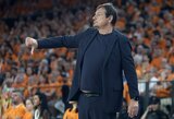Atamanas paliko „Panathinaikos“