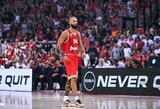 Dramatiškas mačas Vitorijoje baigėsi „Olympiacos“ pergale