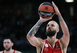 Oficialu: „Olympiacos“ pratęsė sutartį su Fournier