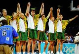 1996 metų olimpinė bronza: pasitikėjimas ir lietuviškos dainos Atlantoje