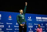 Jokūbas Keblys pasaulio universitetų žaidynėse iškovojo bronzos medalį